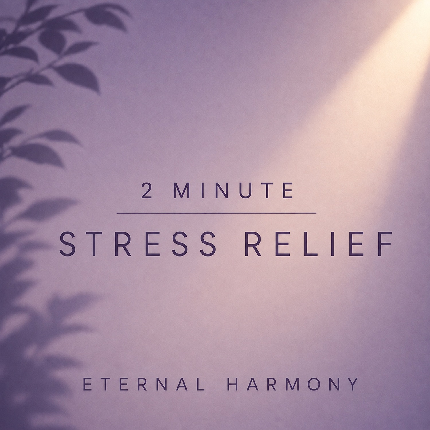 2 Minute Stress Relief