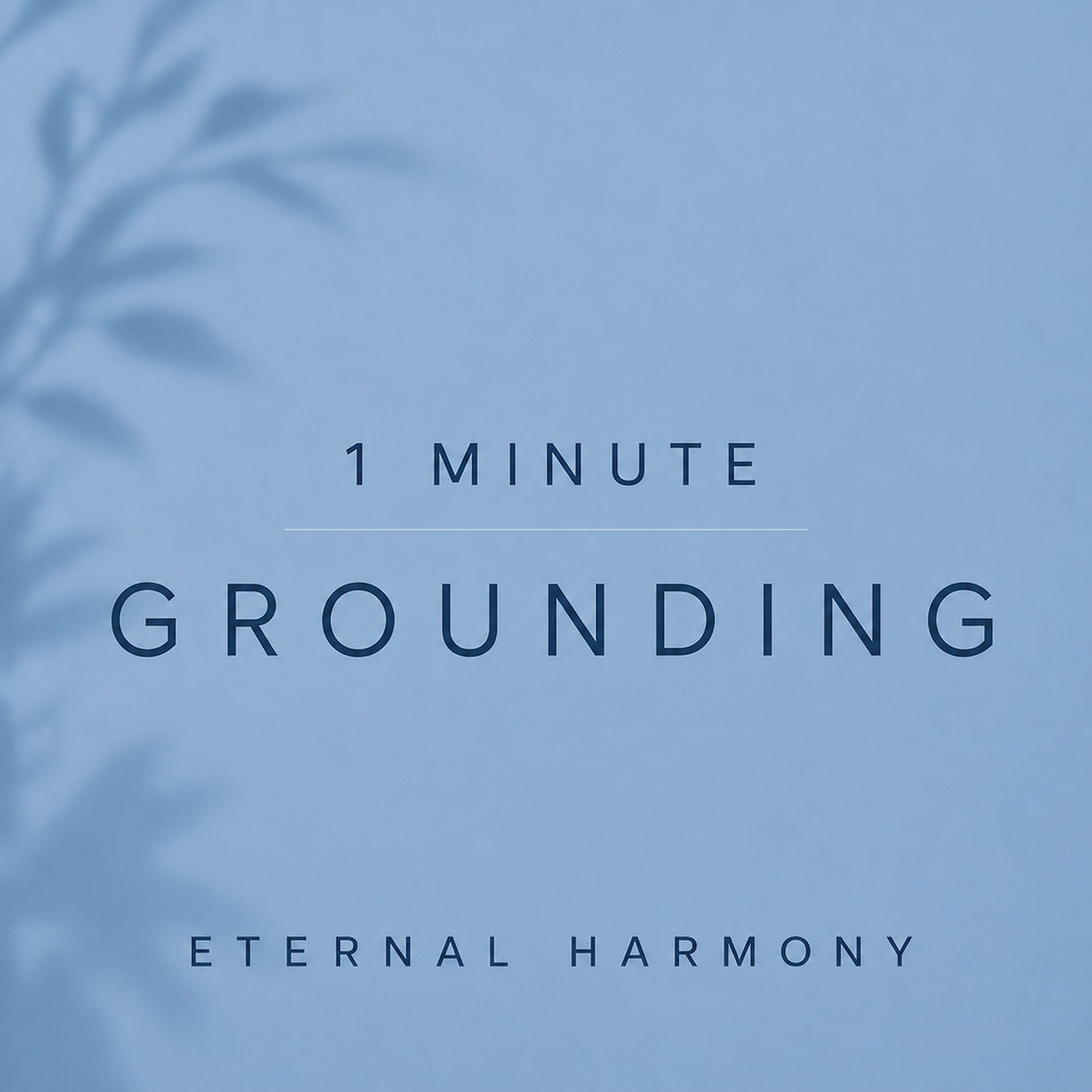 1 Minute Grounding